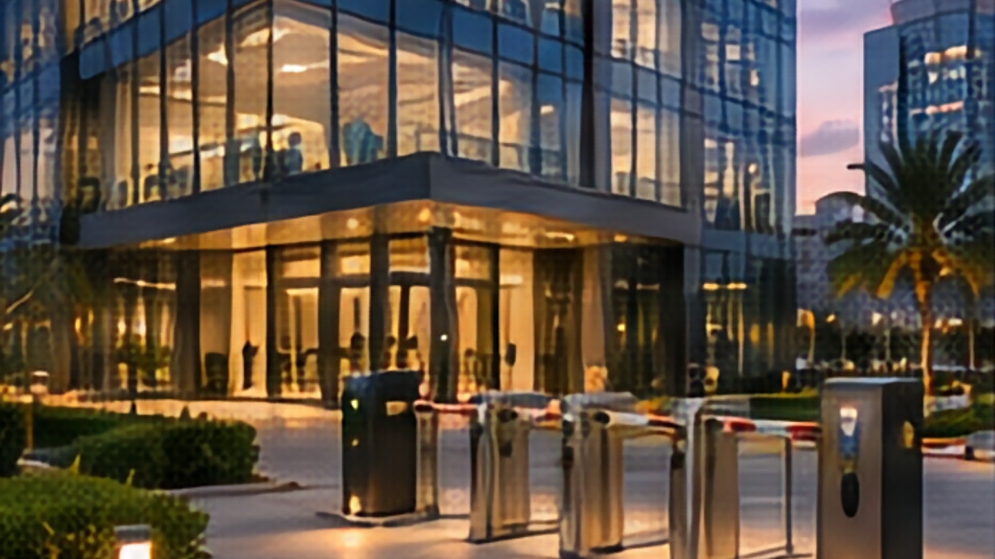 Office Buildings